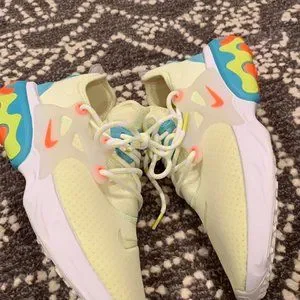 Nike React Presto 'Psychedelic Lava', Size 11